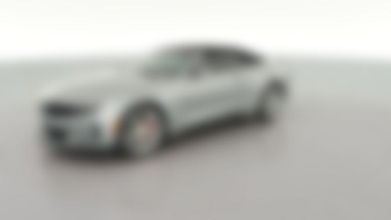 2023 Chevrolet Camaro vehicle photo