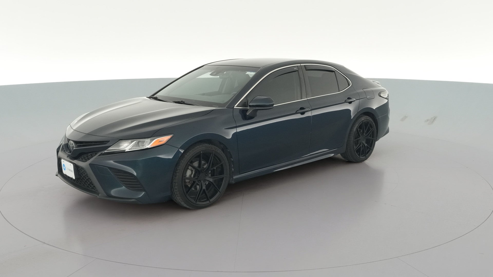 2018 Toyota Camry vehicle photo