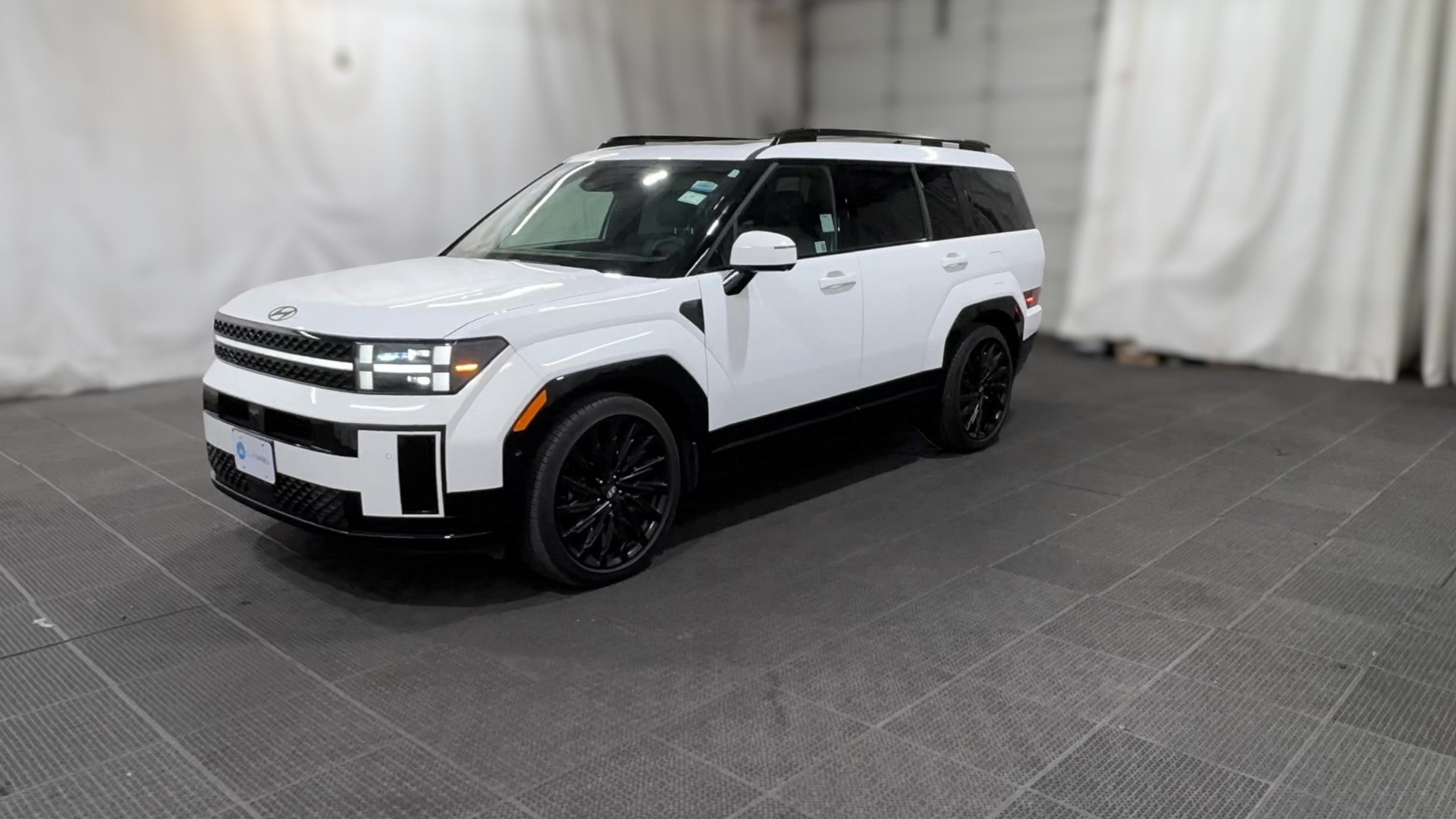 2024 Hyundai Santa Fe vehicle photo