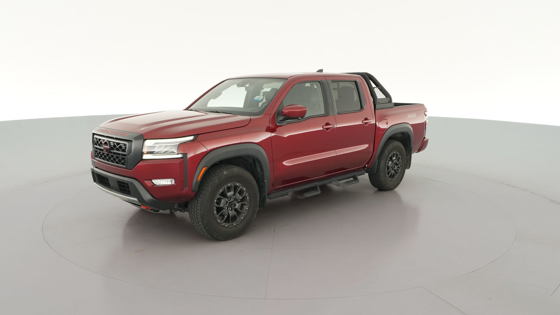 2023 Nissan Frontier Crew Cab vehicle photo