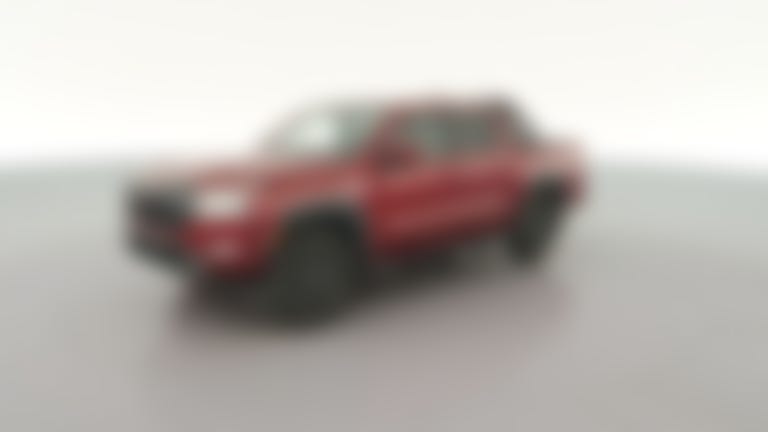 2023 Nissan Frontier Crew Cab vehicle photo