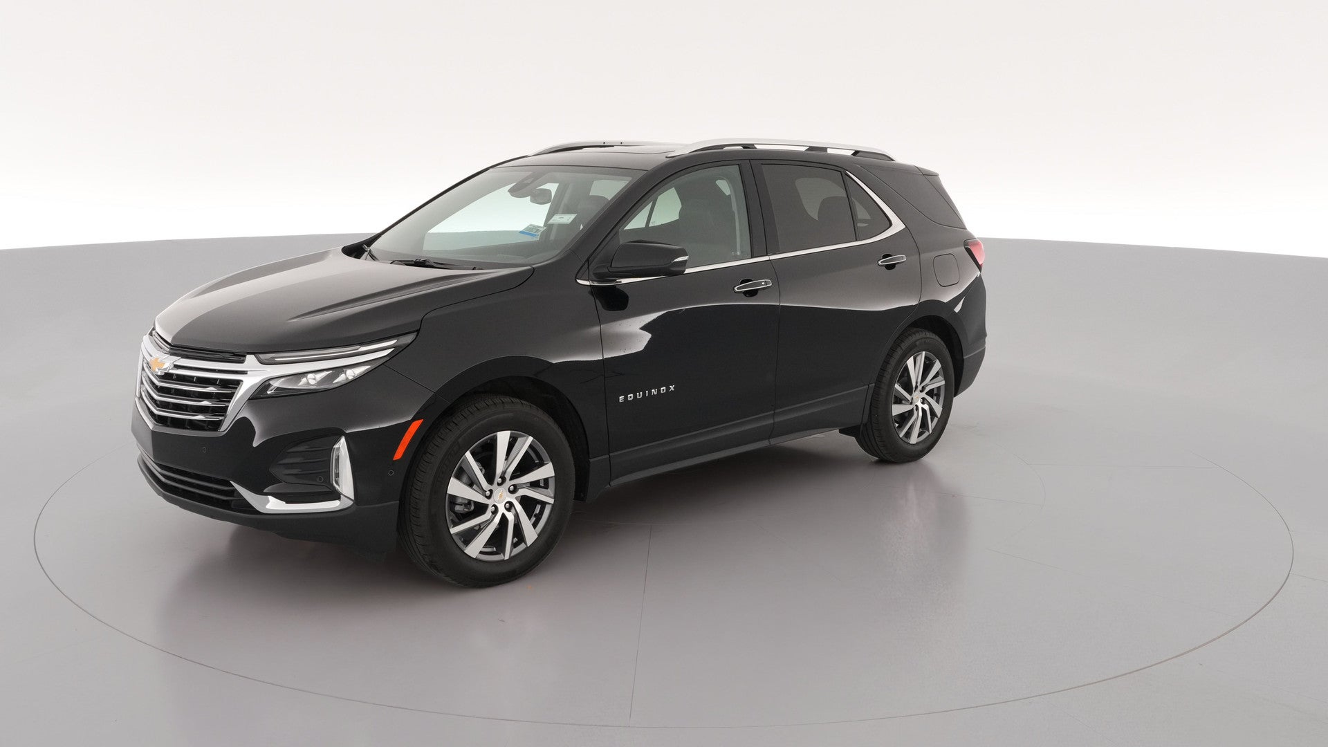2024 Chevrolet Equinox vehicle photo