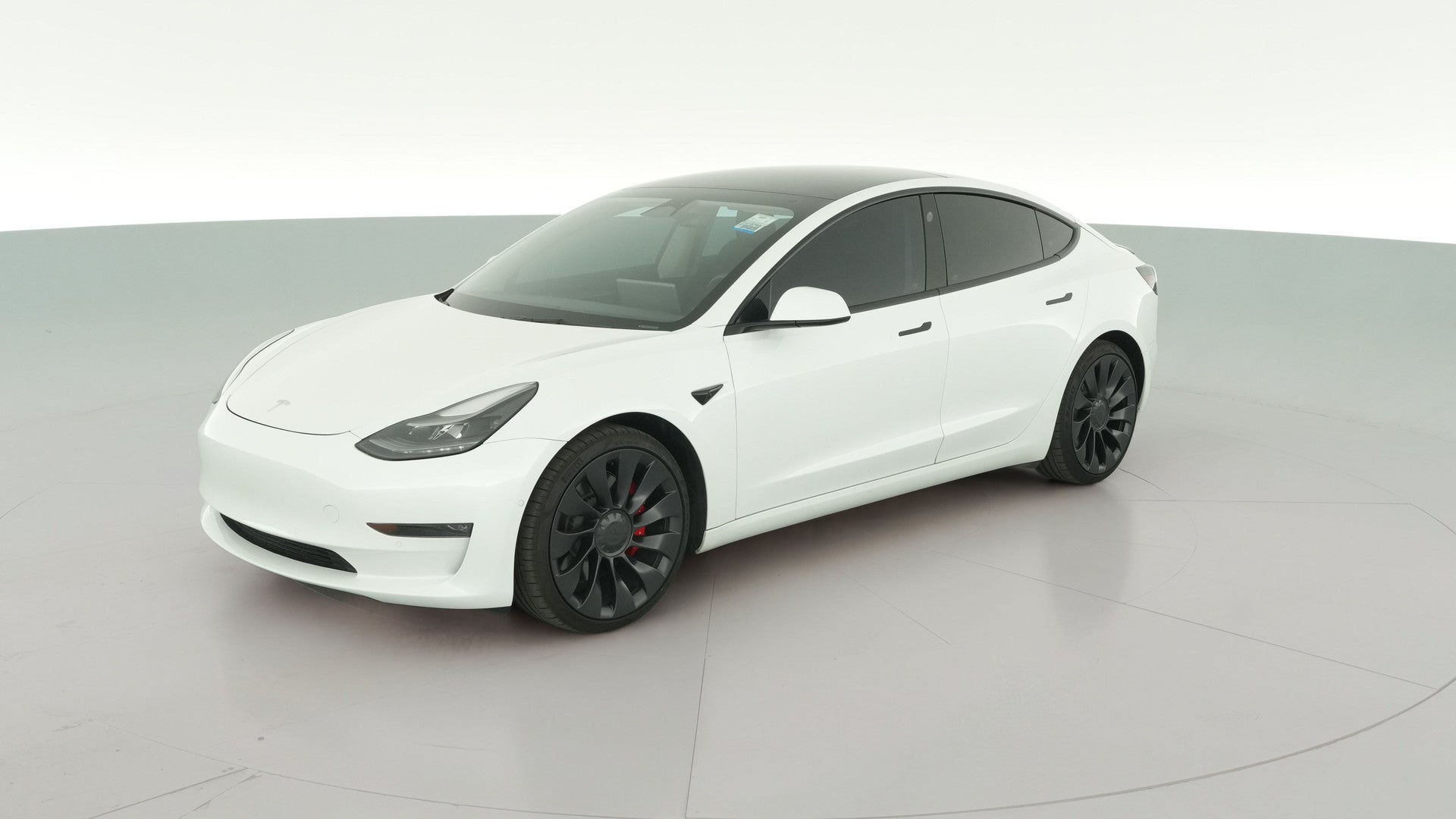 2022 Tesla Model 3 vehicle photo