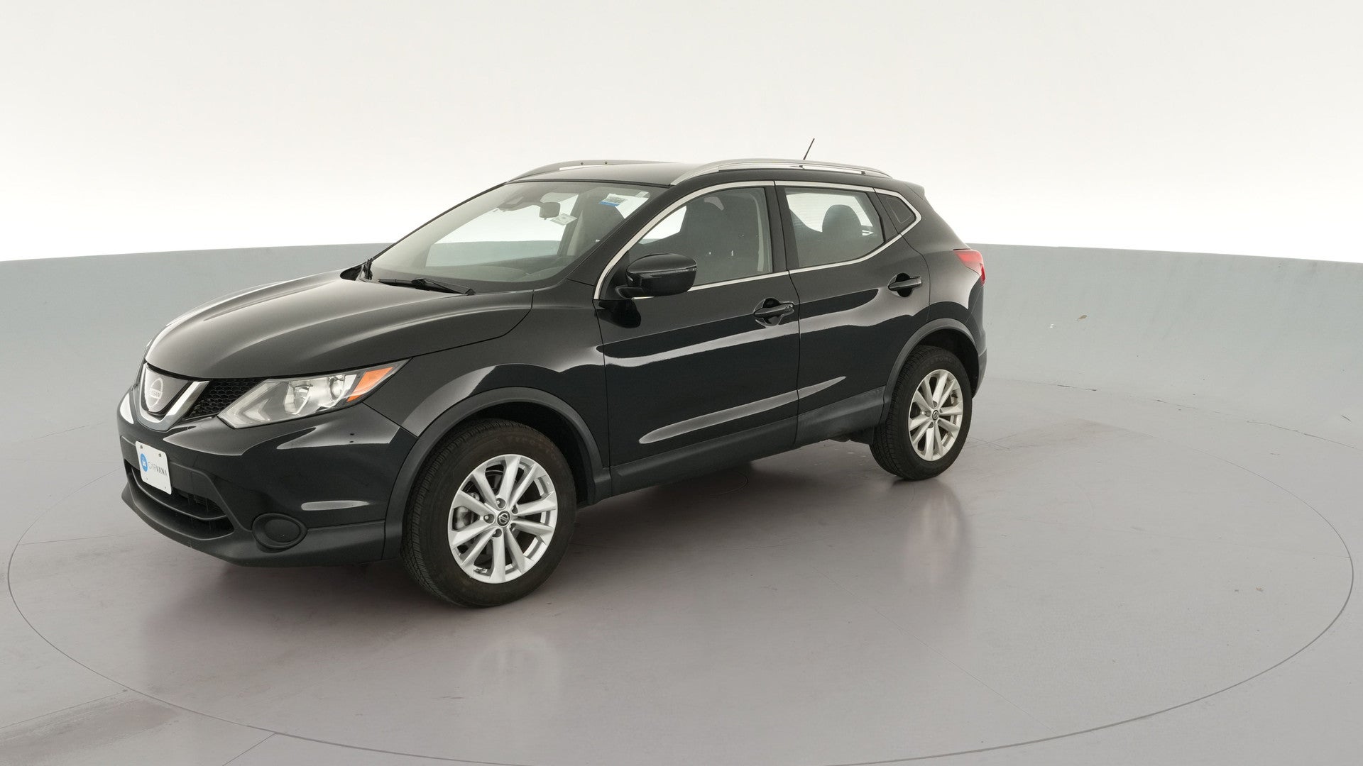 2019 Nissan Rogue Sport vehicle photo