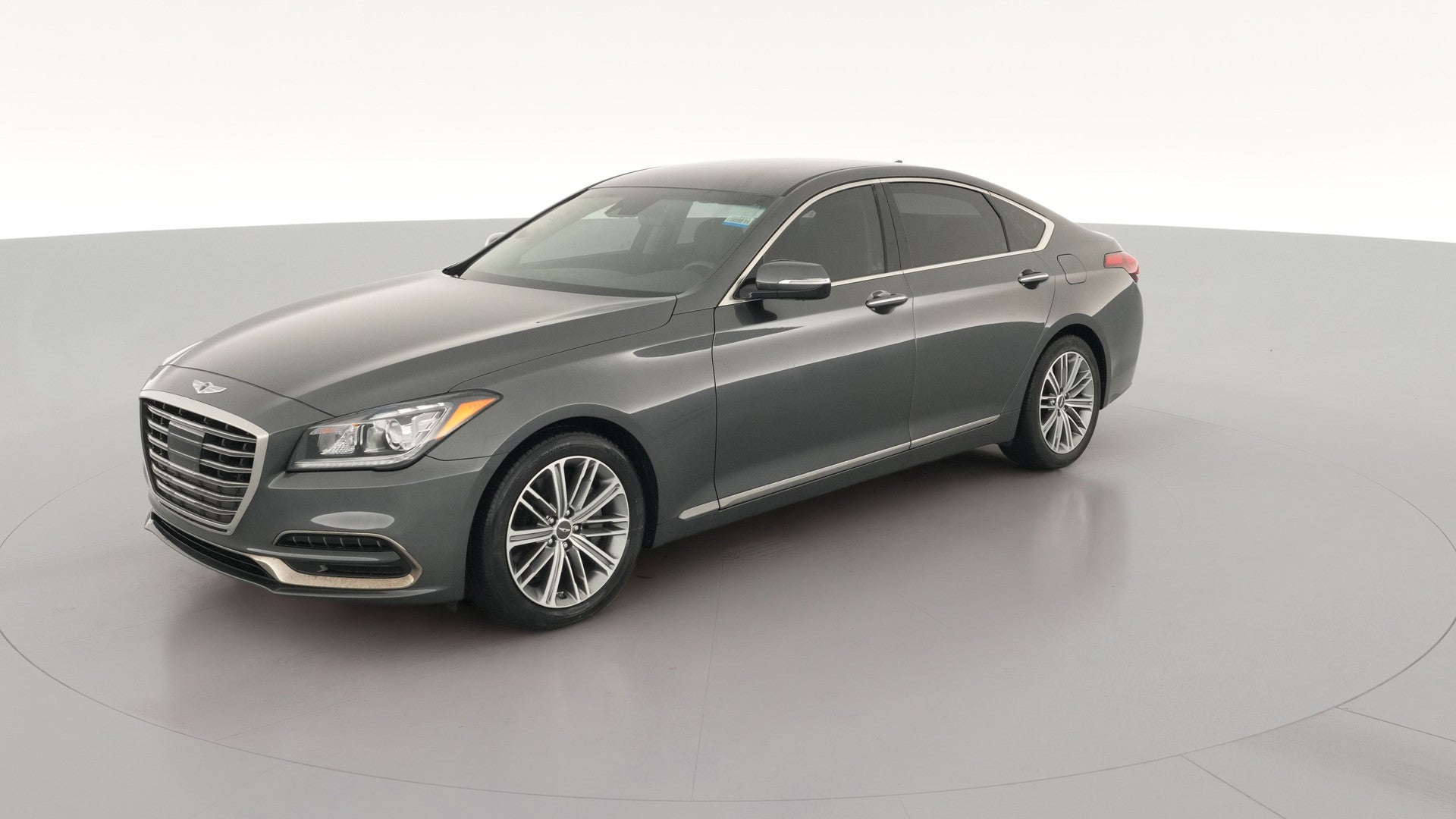 2019 Genesis G80 vehicle photo