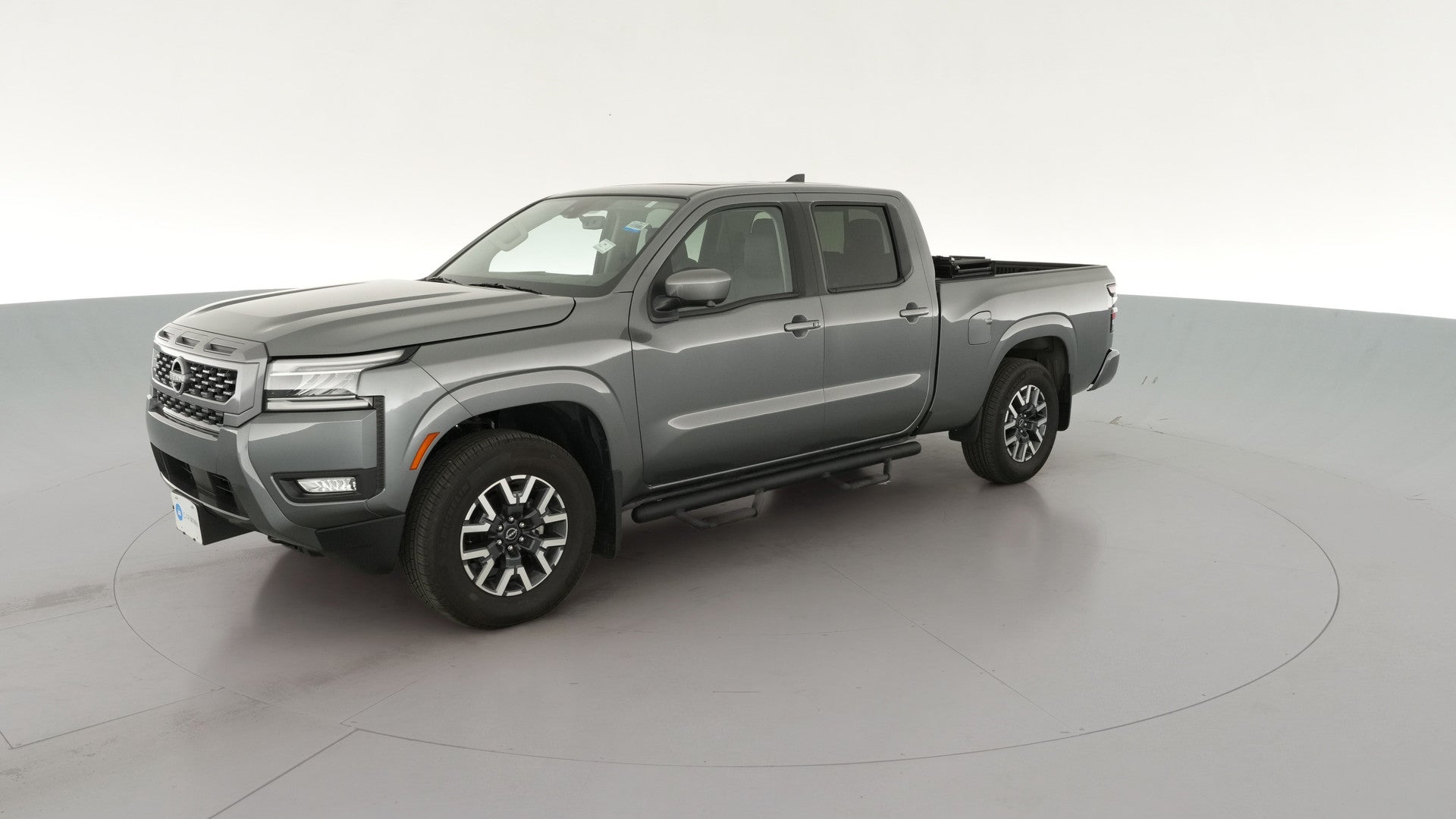 2025 Nissan Frontier Crew Cab vehicle photo