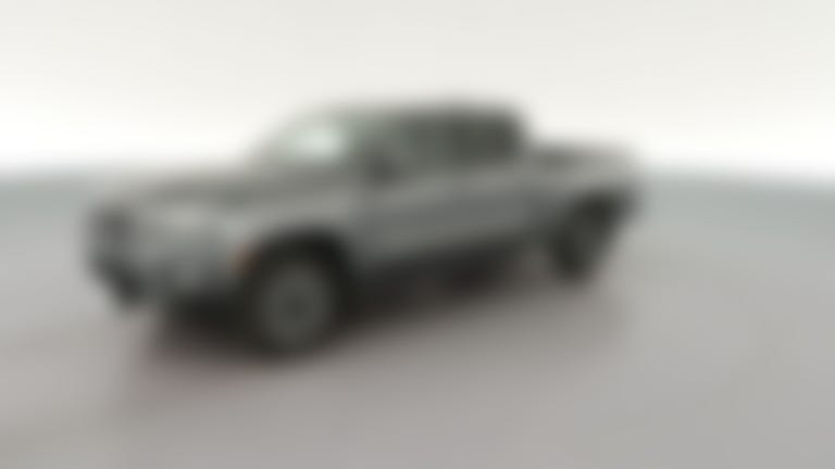 2025 Nissan Frontier Crew Cab vehicle photo
