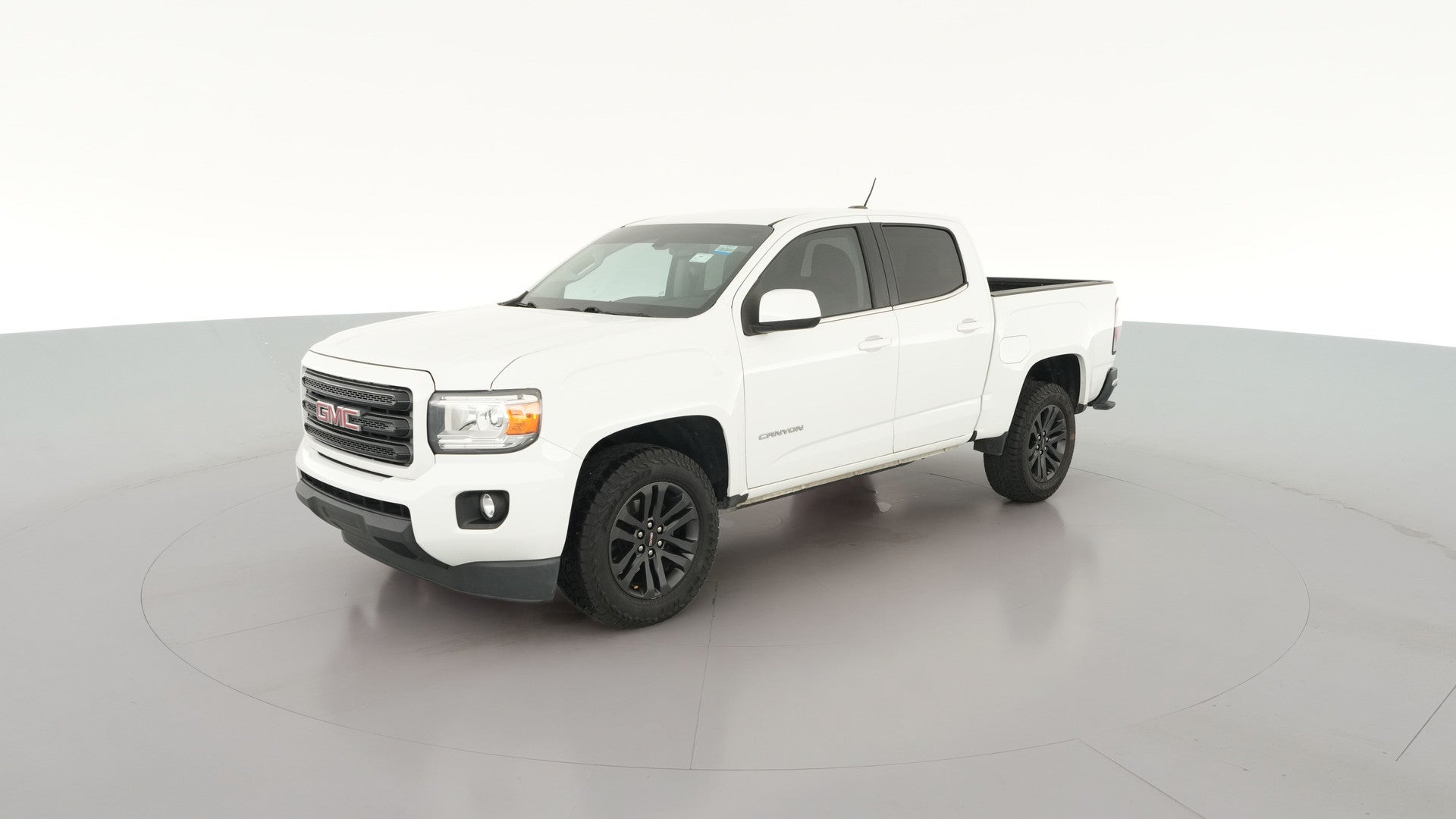 2020 GMC Canyon Crew Cab vehicle photo