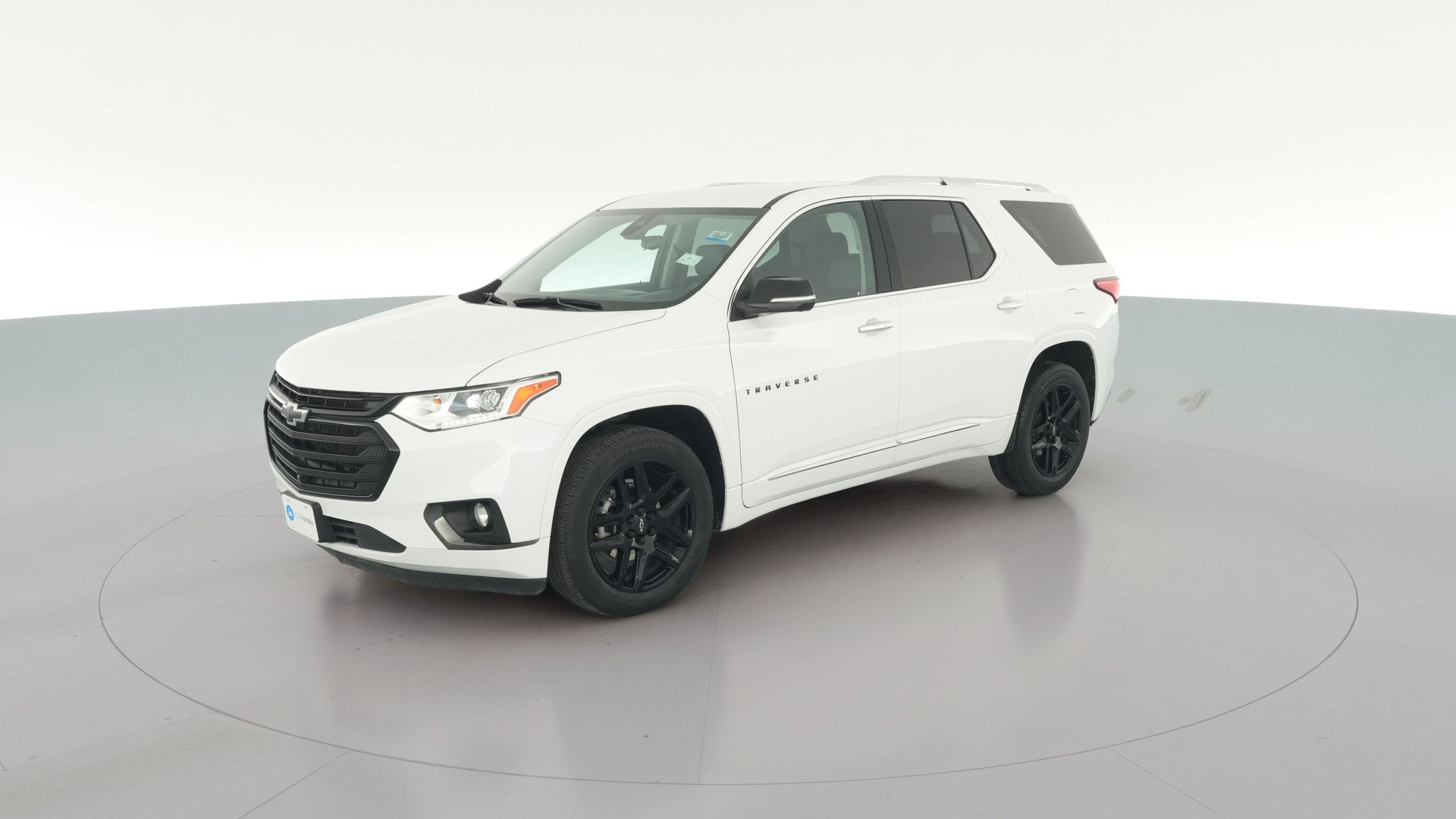 2021 Chevrolet Traverse vehicle photo