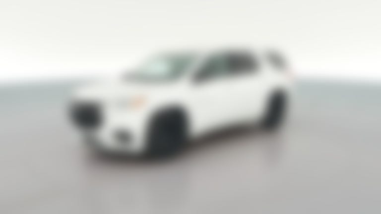 2021 Chevrolet Traverse vehicle photo