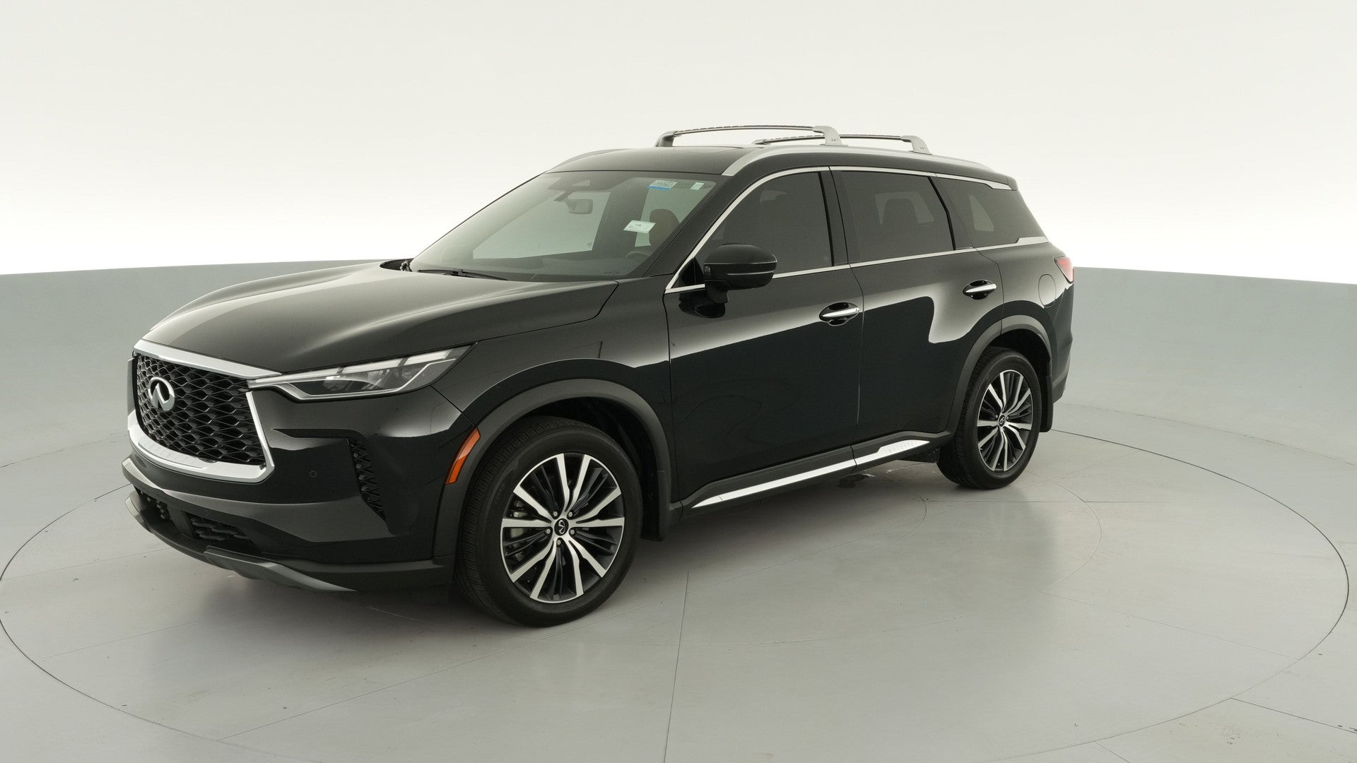 2025 INFINITI QX60 vehicle photo