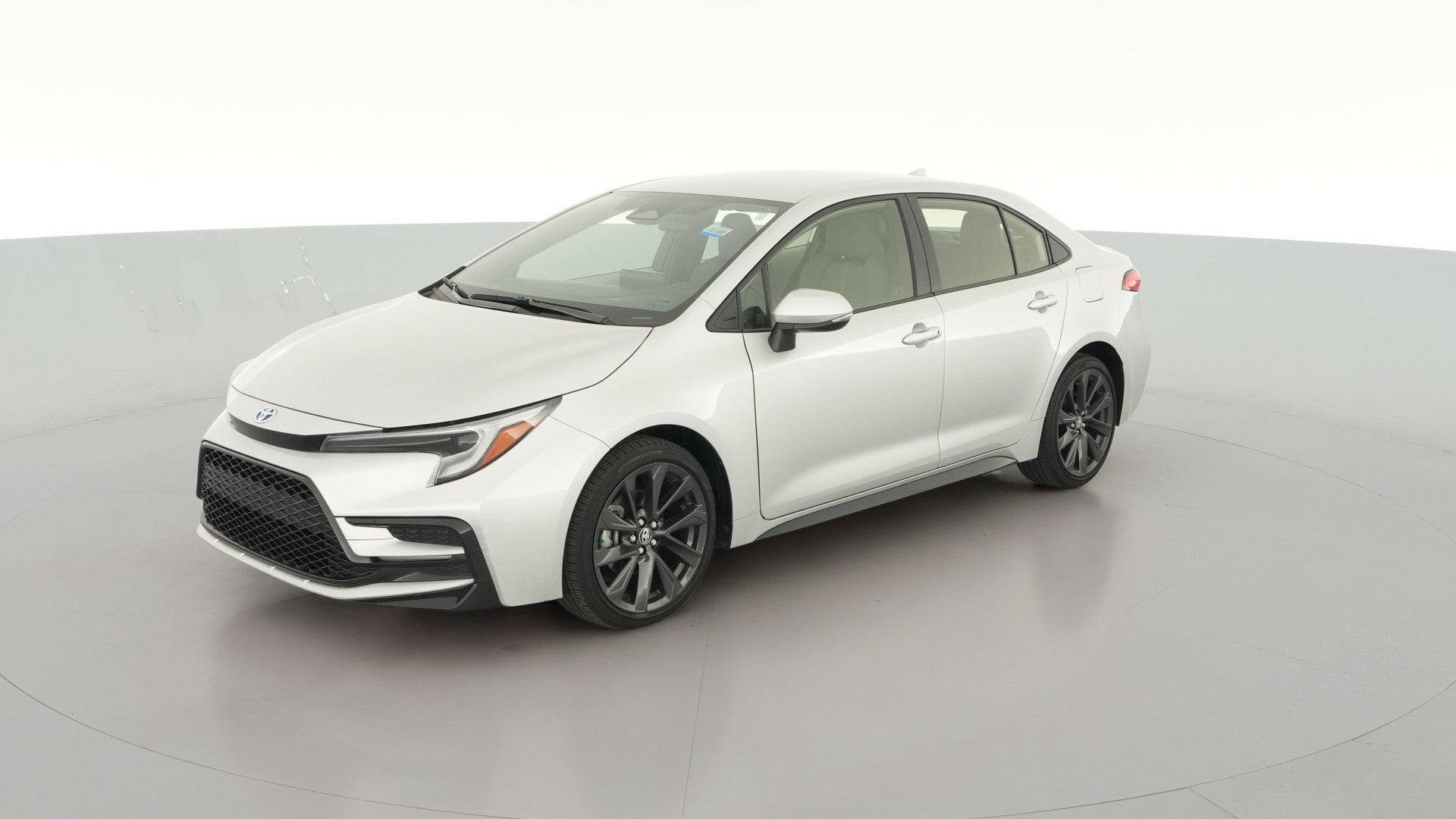 2025 Toyota Corolla Hybrid vehicle photo