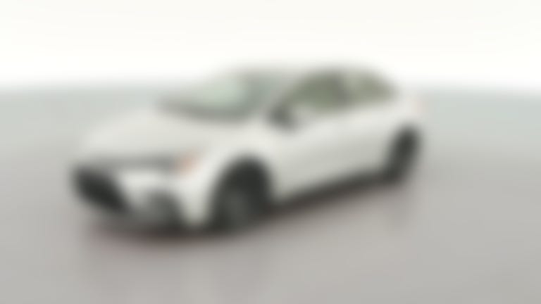 2025 Toyota Corolla Hybrid vehicle photo