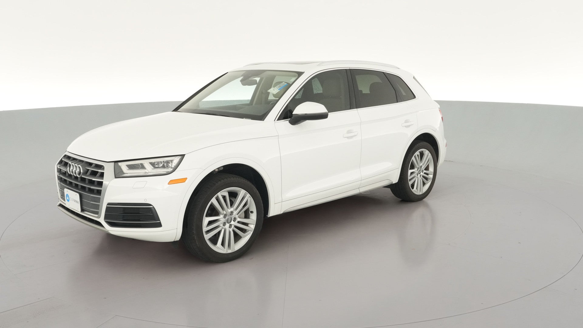 2018 Audi Q5 vehicle photo
