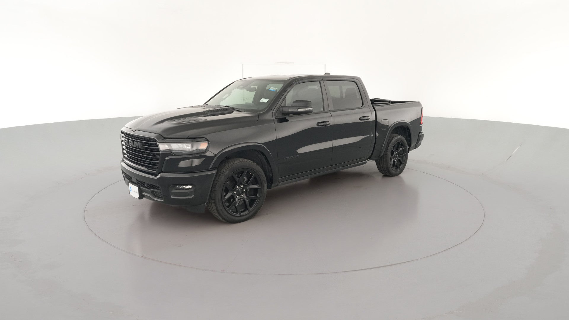 2025 Ram 1500 Crew Cab vehicle photo