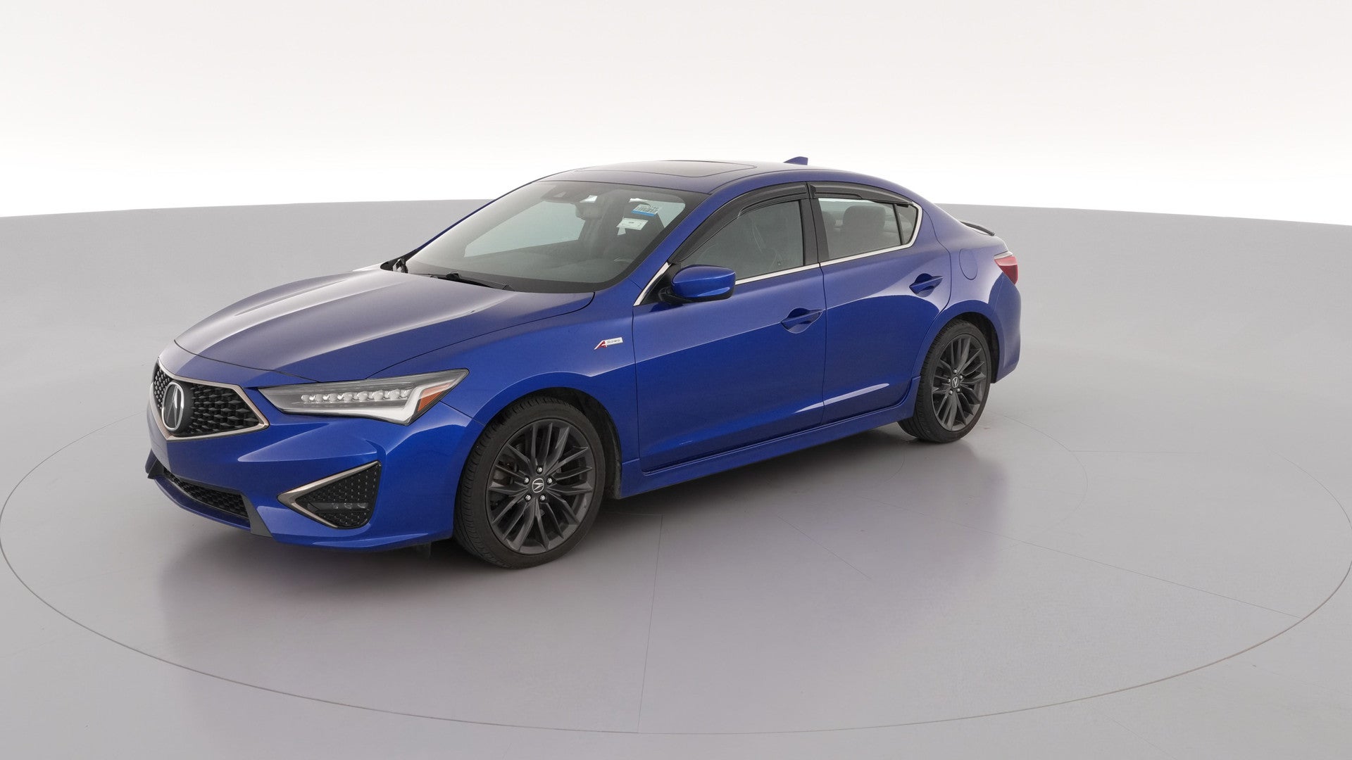2019 Acura ILX vehicle photo