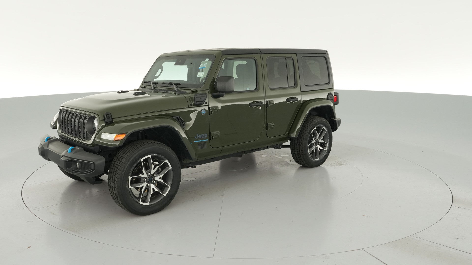2024 Jeep Wrangler 4xe vehicle photo