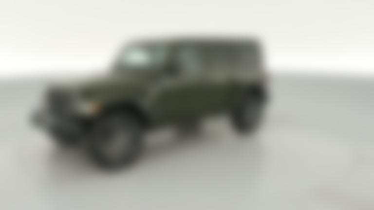 2024 Jeep Wrangler 4xe vehicle photo