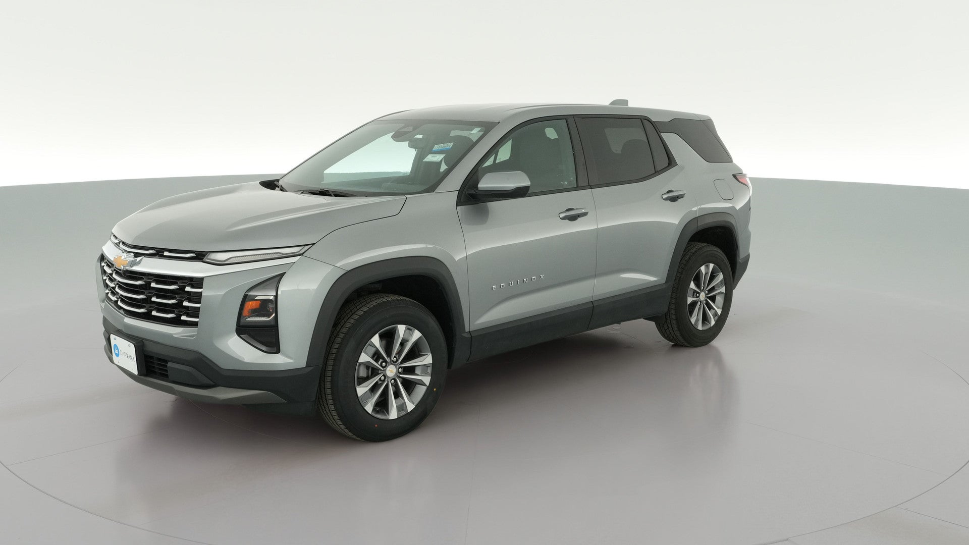 2025 Chevrolet Equinox vehicle photo
