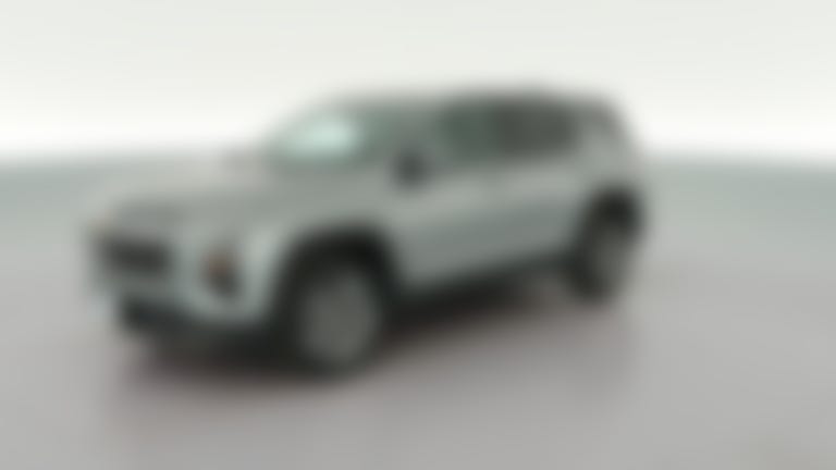 2025 Chevrolet Equinox vehicle photo