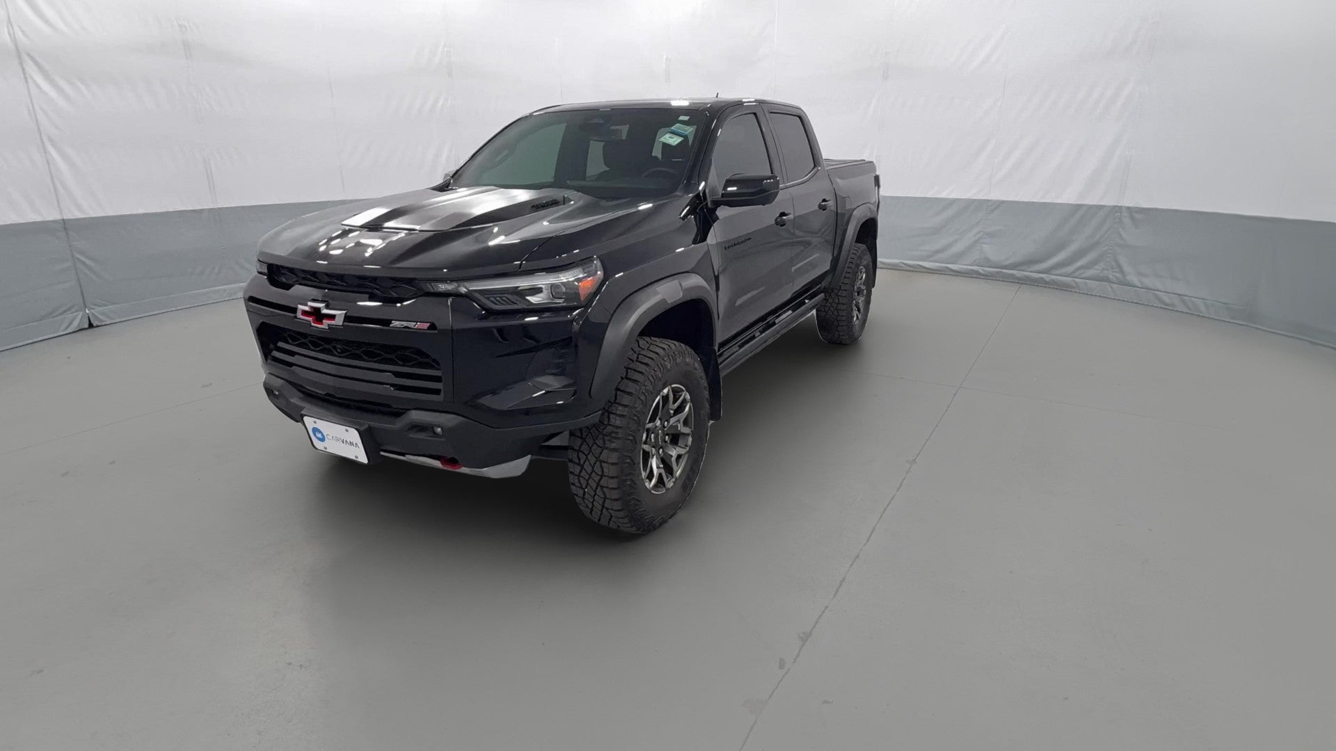 2025 Chevrolet Colorado Crew Cab vehicle photo