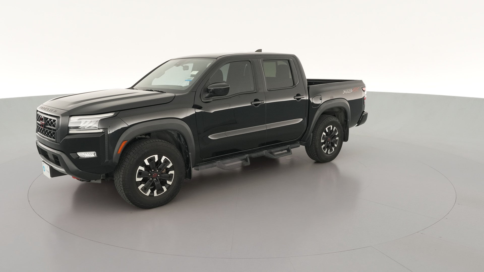 2024 Nissan Frontier Crew Cab vehicle photo