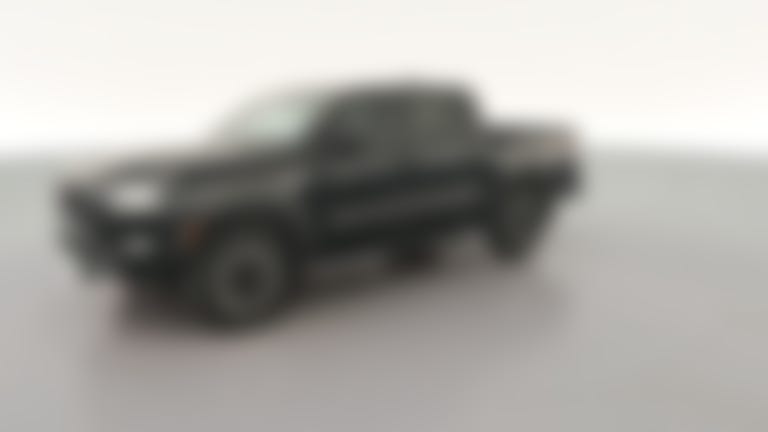 2024 Nissan Frontier Crew Cab vehicle photo