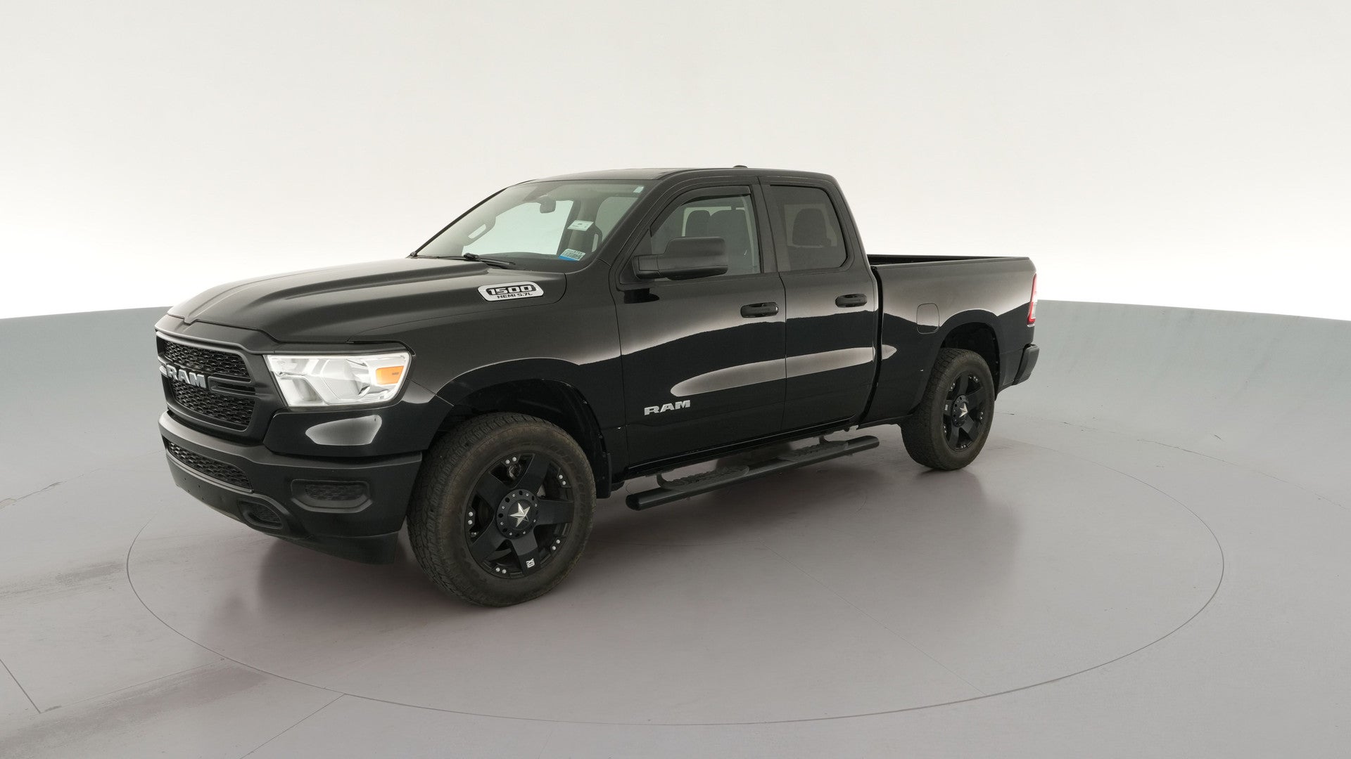 2019 Ram 1500 Quad Cab vehicle photo