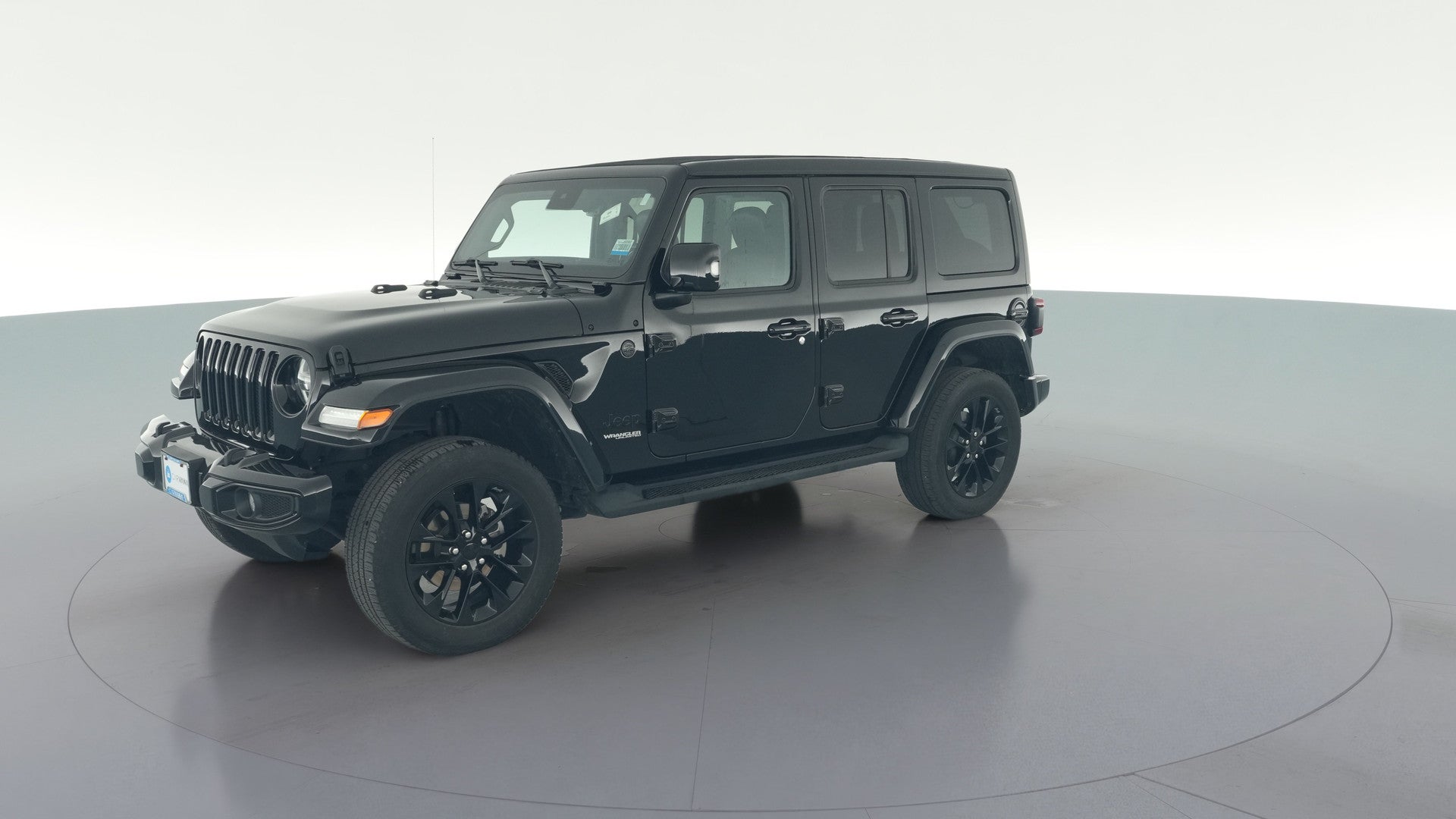 2022 Jeep Wrangler Unlimited vehicle photo