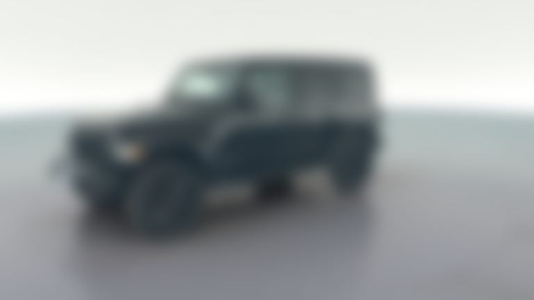 2022 Jeep Wrangler Unlimited vehicle photo