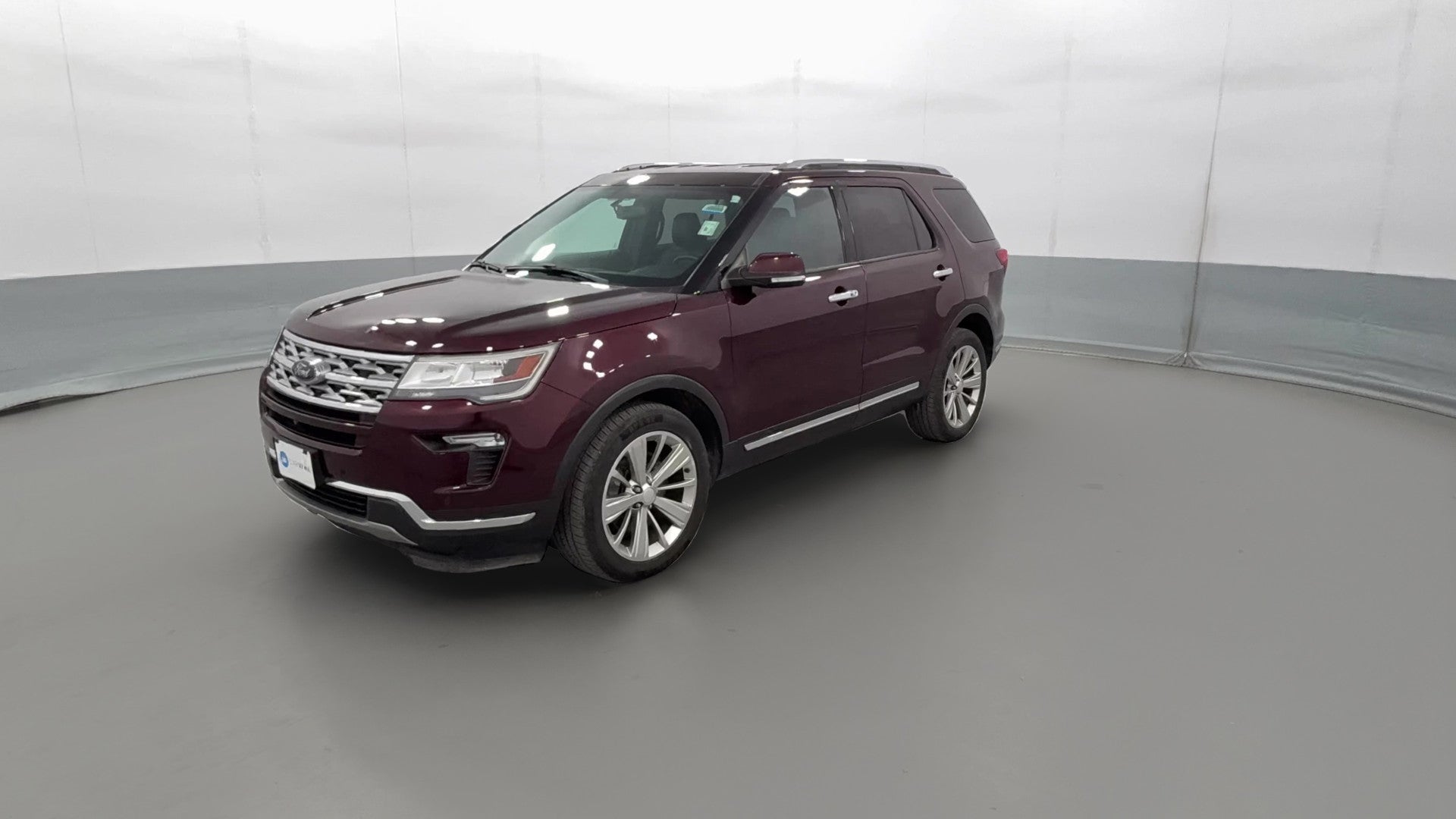 2019 Ford Explorer vehicle photo
