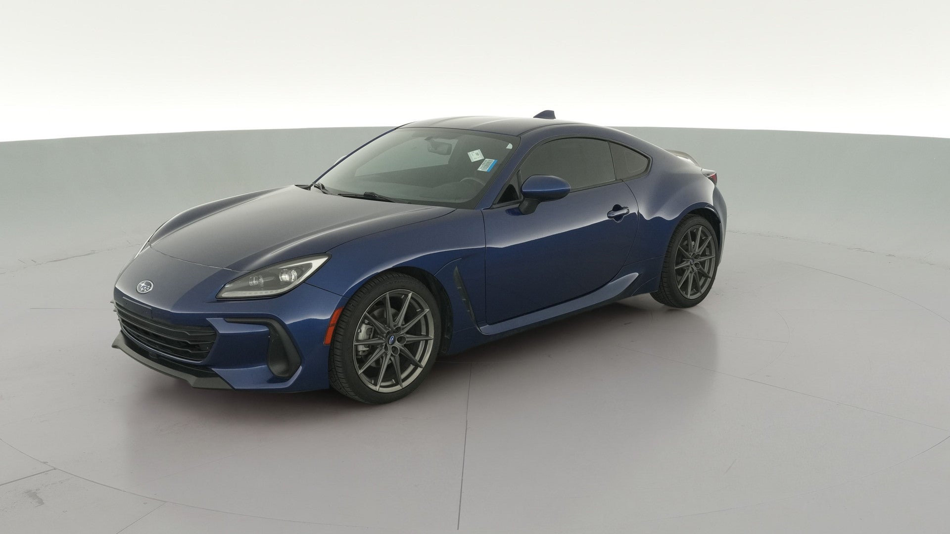 2022 Subaru BRZ vehicle photo