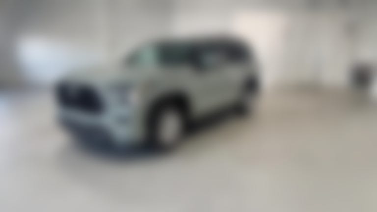 2025 Toyota Sequoia vehicle photo