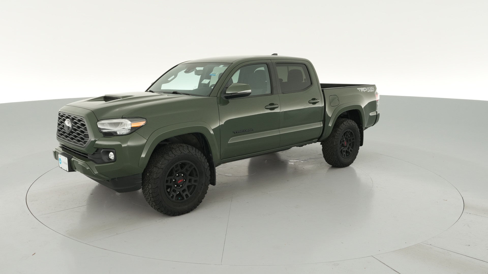 2021 Toyota Tacoma Double Cab vehicle photo
