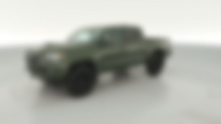 2021 Toyota Tacoma Double Cab vehicle photo