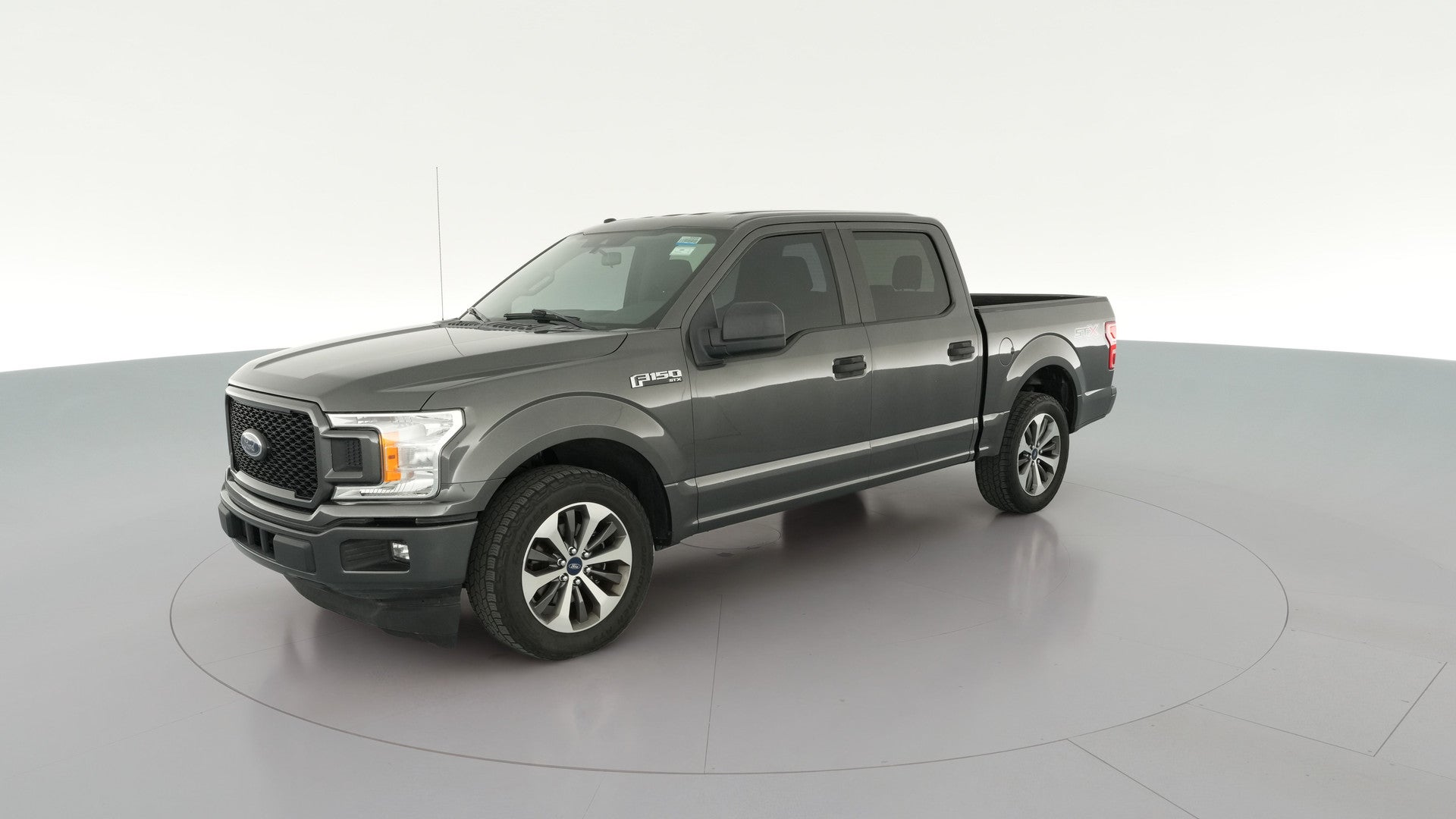 2019 Ford F150 SuperCrew Cab vehicle photo