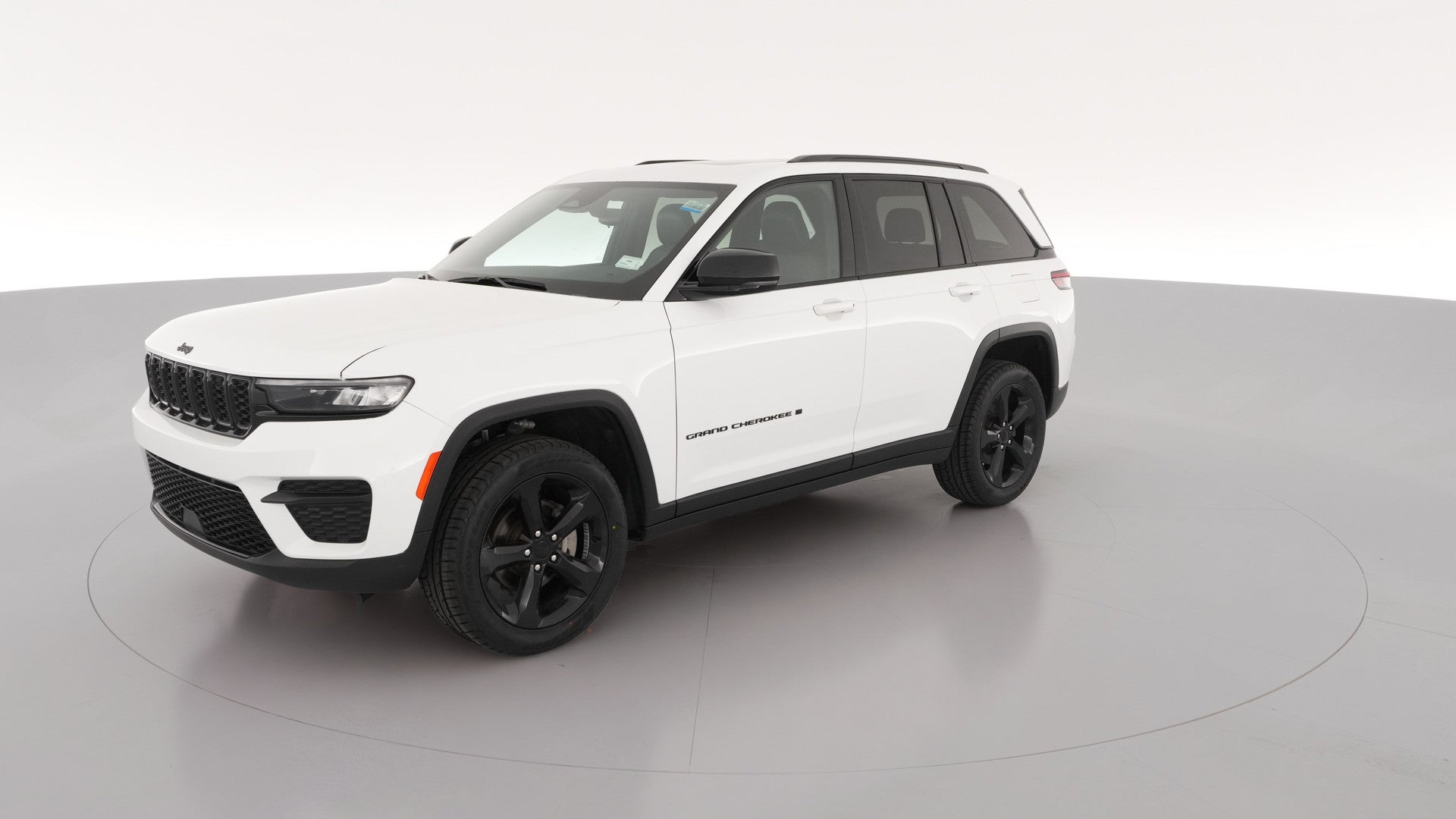 2024 Jeep Grand Cherokee vehicle photo