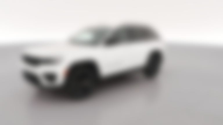 2024 Jeep Grand Cherokee vehicle photo