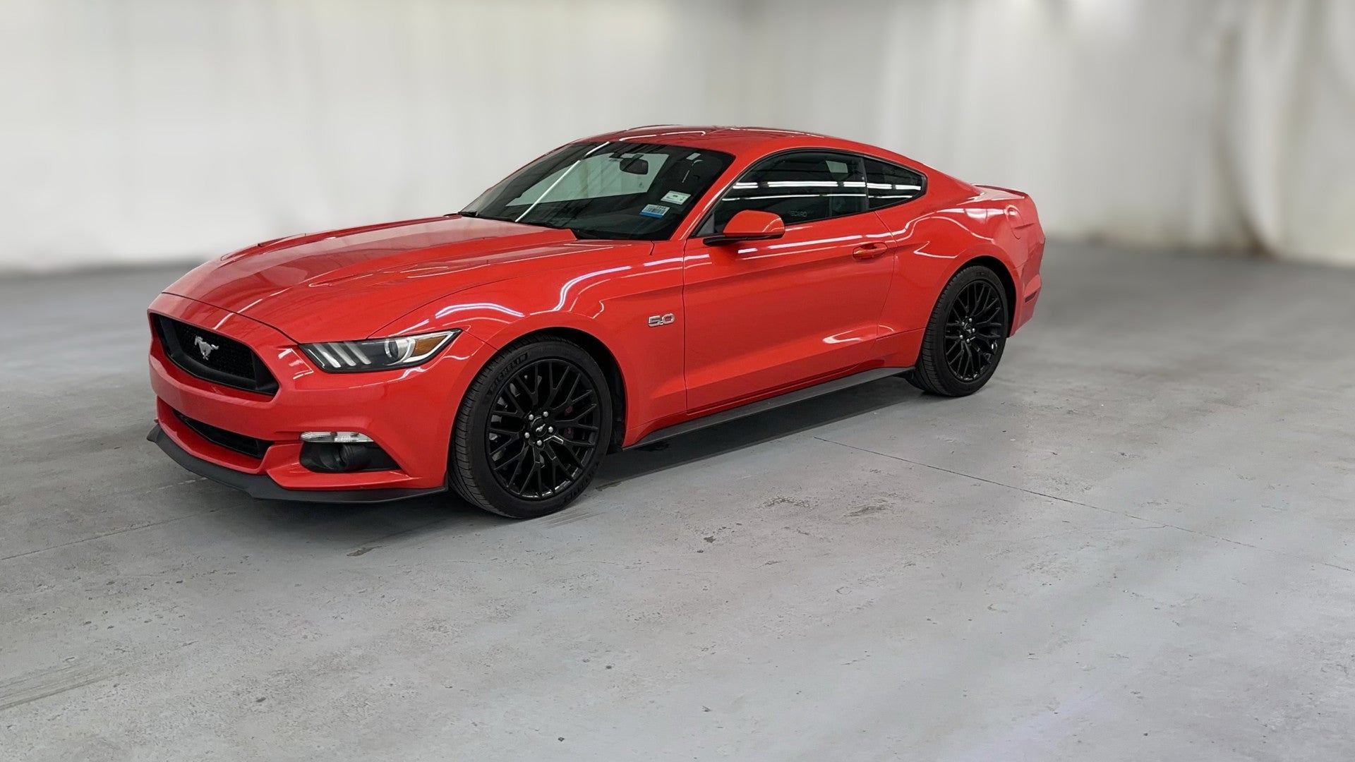 2015 Ford Mustang vehicle photo