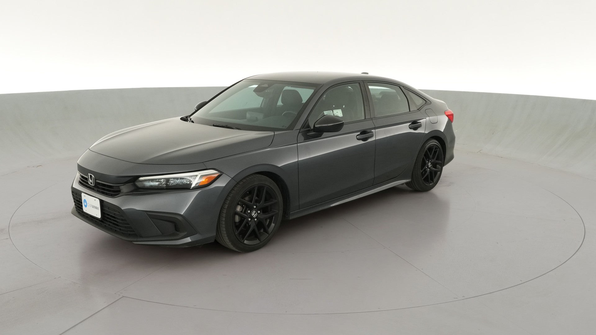 2024 Honda Civic vehicle photo