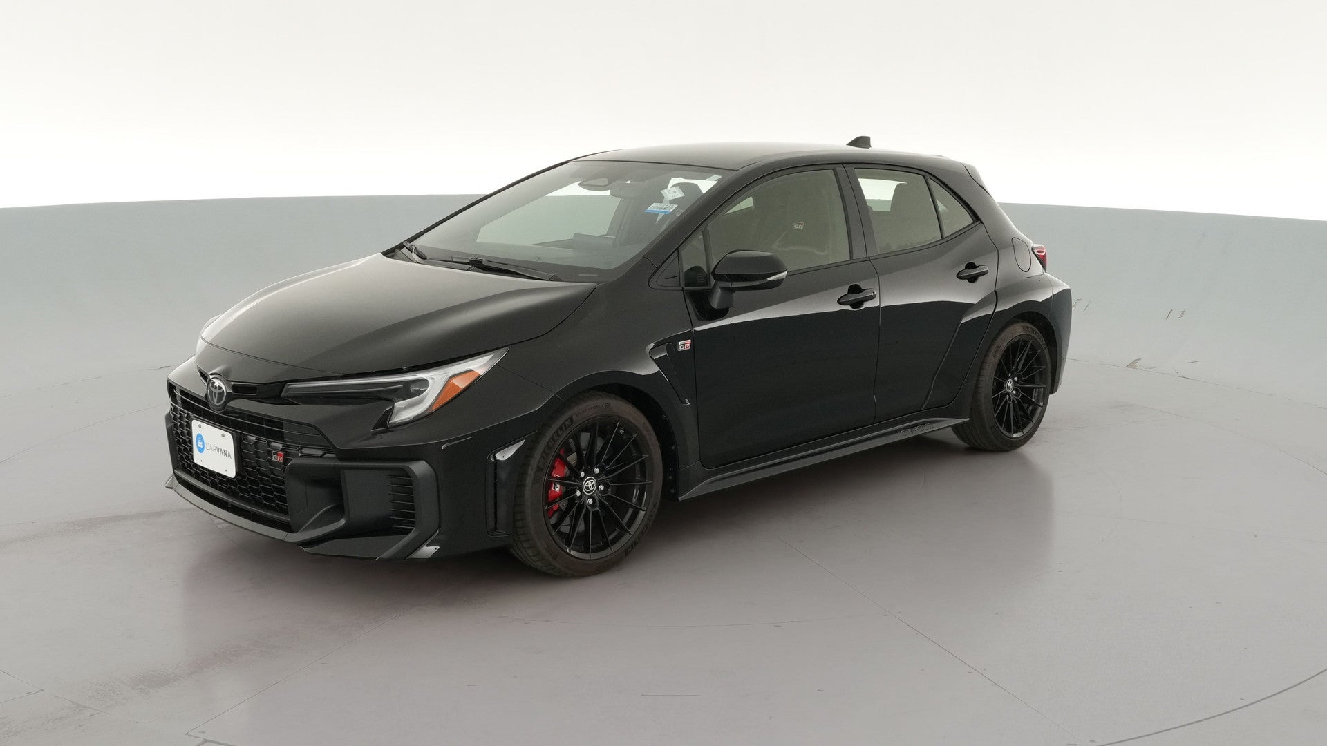 2025 Toyota GR Corolla vehicle photo