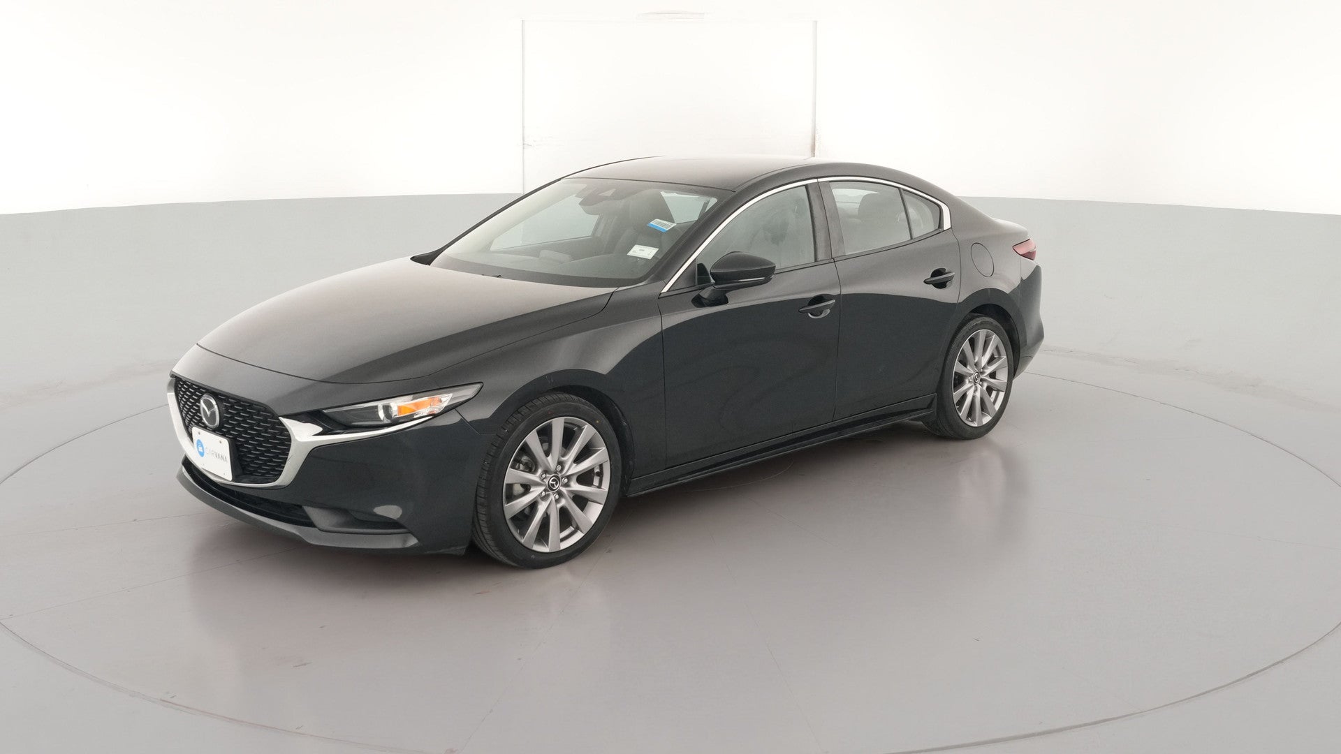 2020 MAZDA MAZDA3 vehicle photo