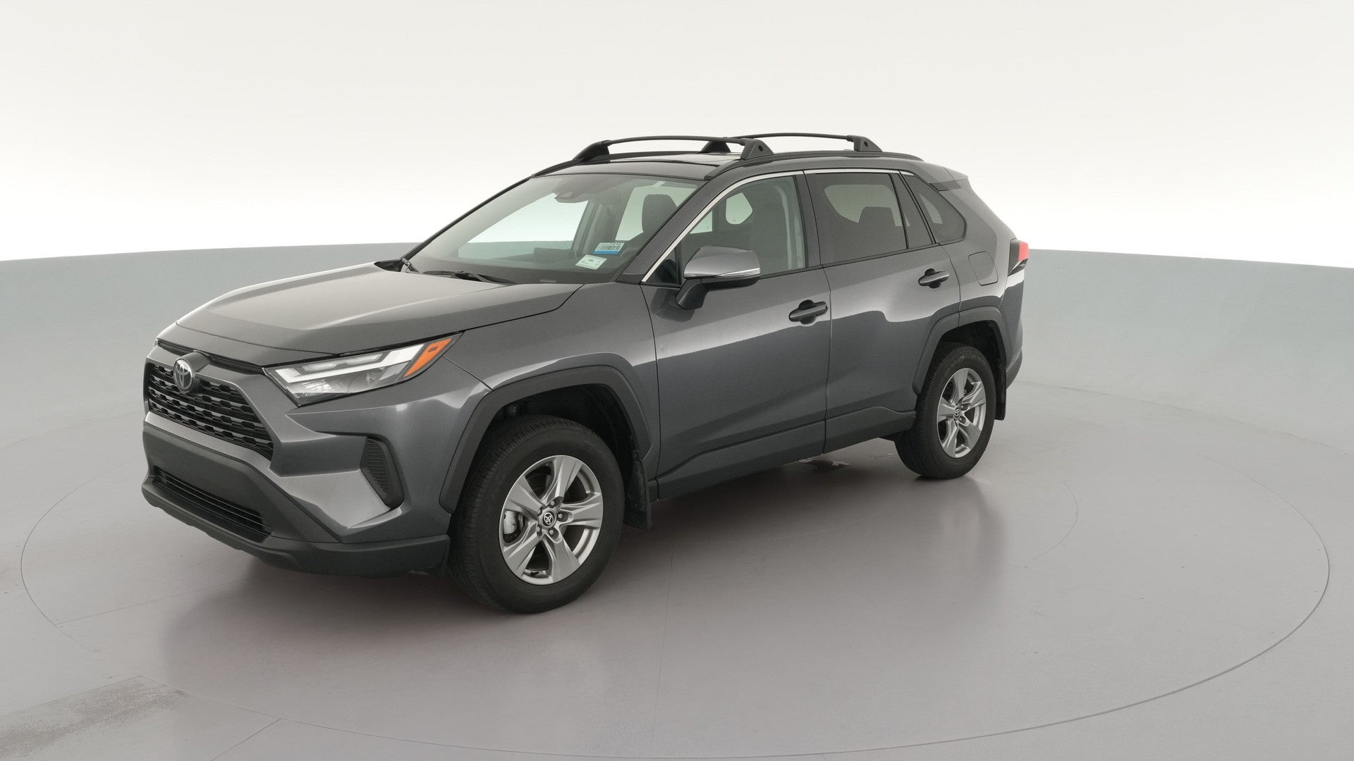 2024 Toyota RAV4 vehicle photo