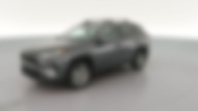 2024 Toyota RAV4 vehicle photo