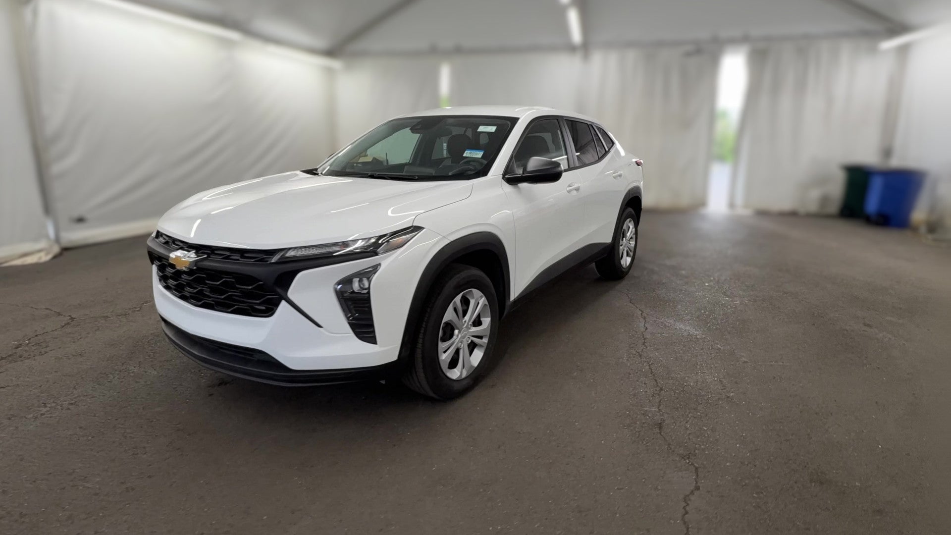 2026 Chevrolet Trax vehicle photo