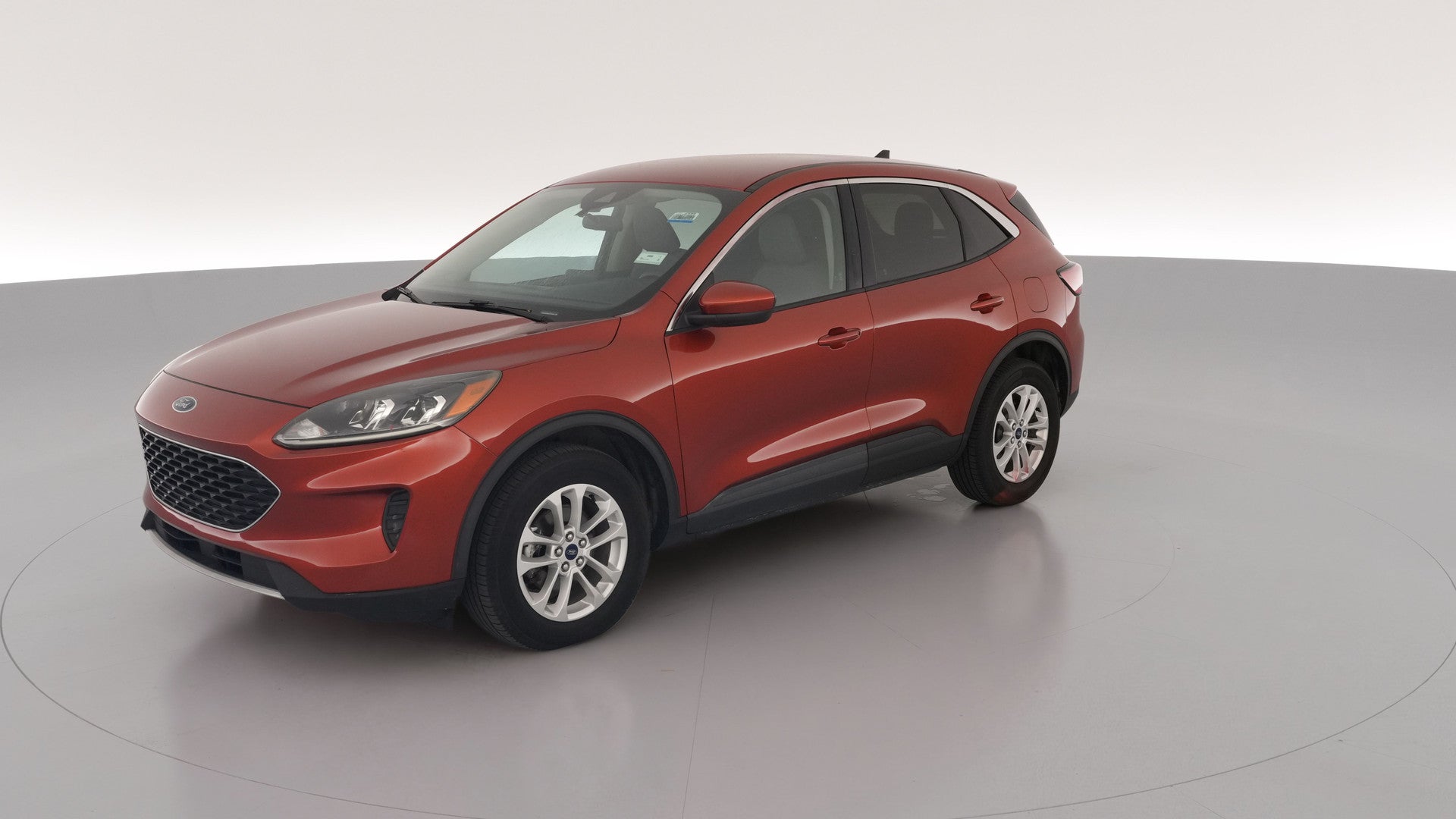 2020 Ford Escape vehicle photo