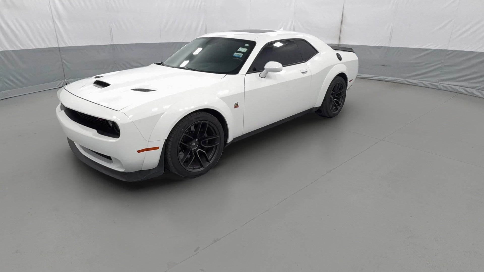2021 Dodge Challenger vehicle photo