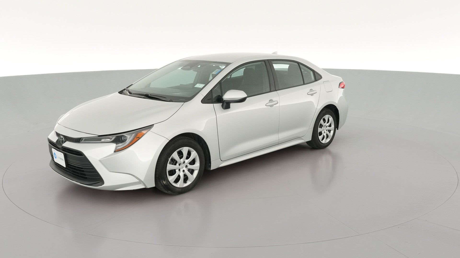 2024 Toyota Corolla vehicle photo