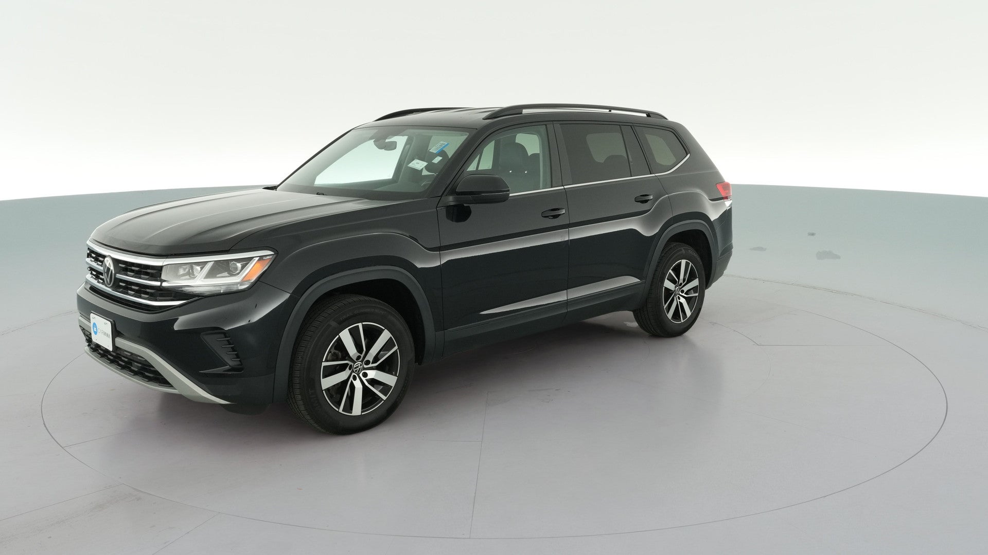 2021 Volkswagen Atlas vehicle photo