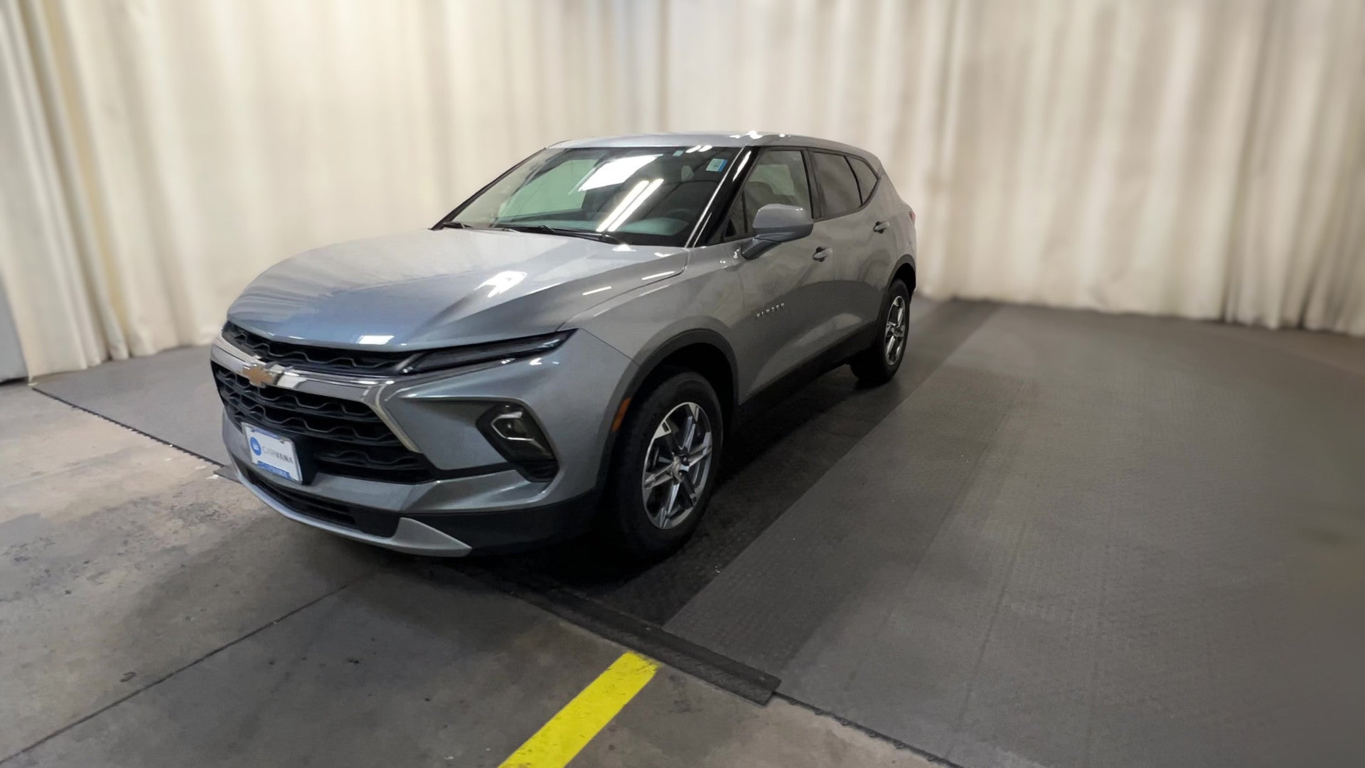 2025 Chevrolet Blazer vehicle photo